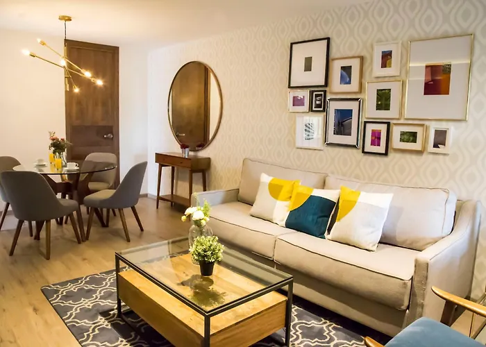Appartement Zamora By Mr W *
