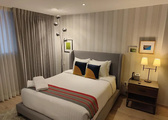 Zamora By Mr W Apartment Mexico City
