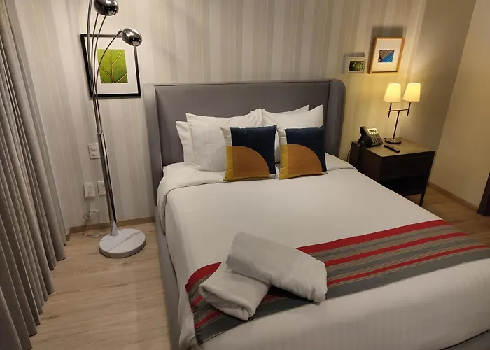 Zamora By Mr W Apartment Mexico City