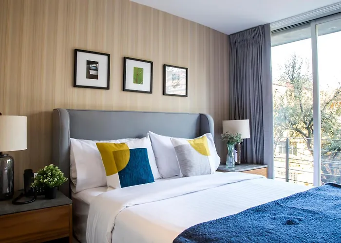 Appartement Zamora By Mr W Mexico