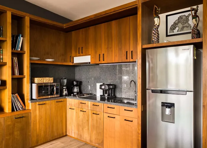 Apartment Zamora By Mr W