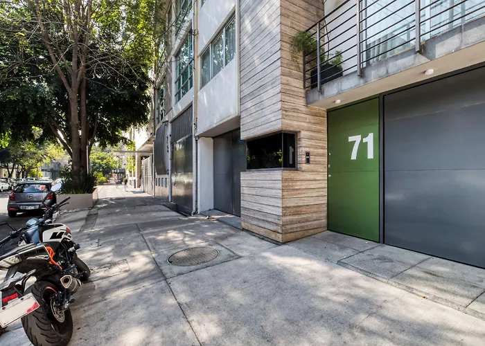 Zamora By Mr W Appartement Mexico