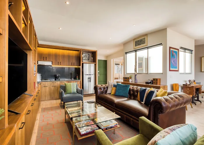 Appartement Zamora By Mr W